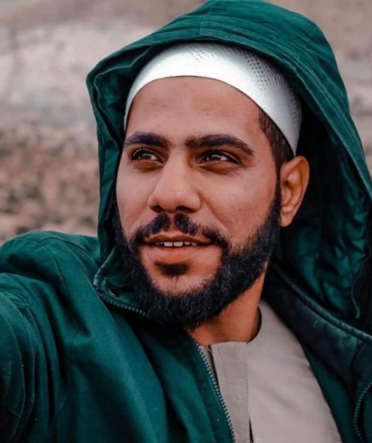 الشيخ محمود الحسنات يوجه رساله لادهم