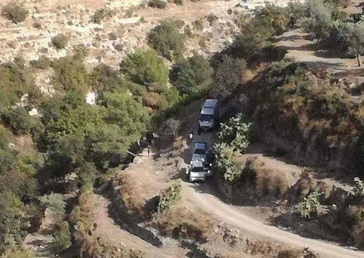 بلاغ ورد إلى غرفة عمليات شرطة