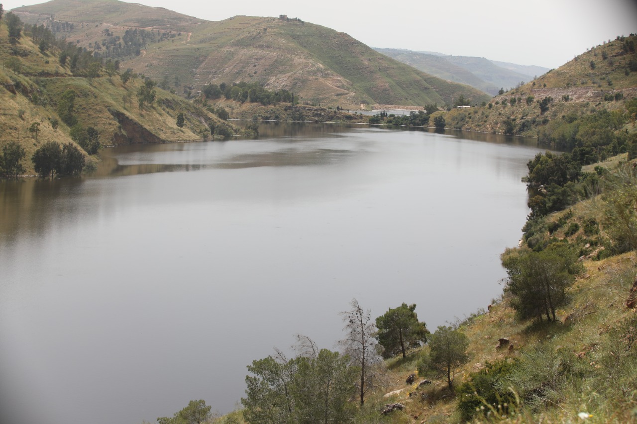 المياه: نحو (7) مليون م3 خزنتها