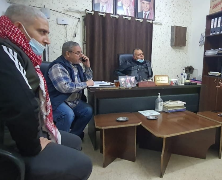 بلدية الزرقاء: نجحنا بالتعامل مع المنخفض