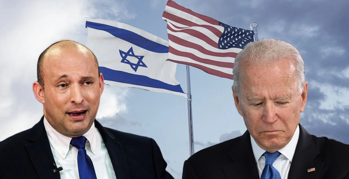 بايدن يرفض الحديث هاتفيا مع رئيس