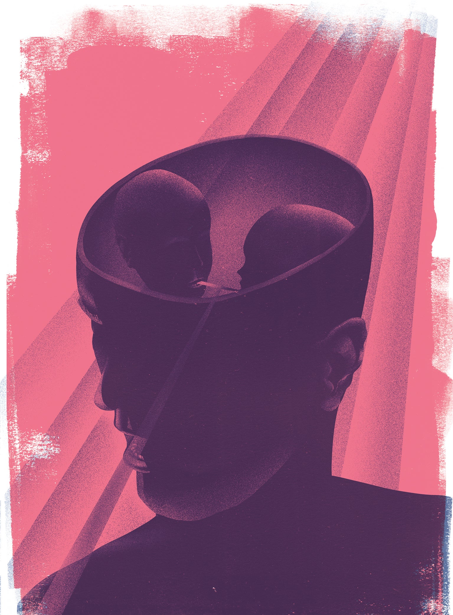 الحرب النفسية على المرأة