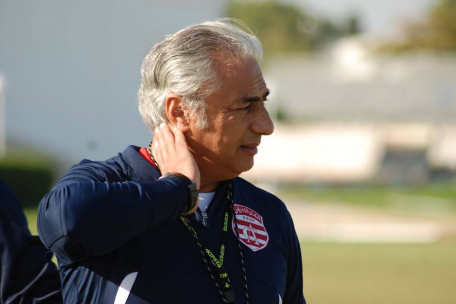 المدرب التونسي شهاب الليلي على أبواب