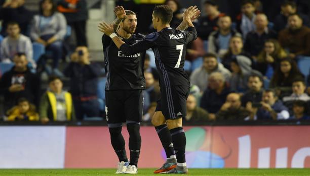 رونالدو يؤكد لراموس موقفه النهائي