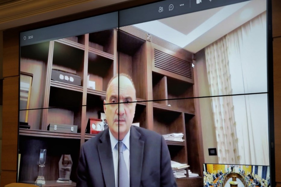 مجلس الوزراء يقرّر تشكيل لجنة لتحديث