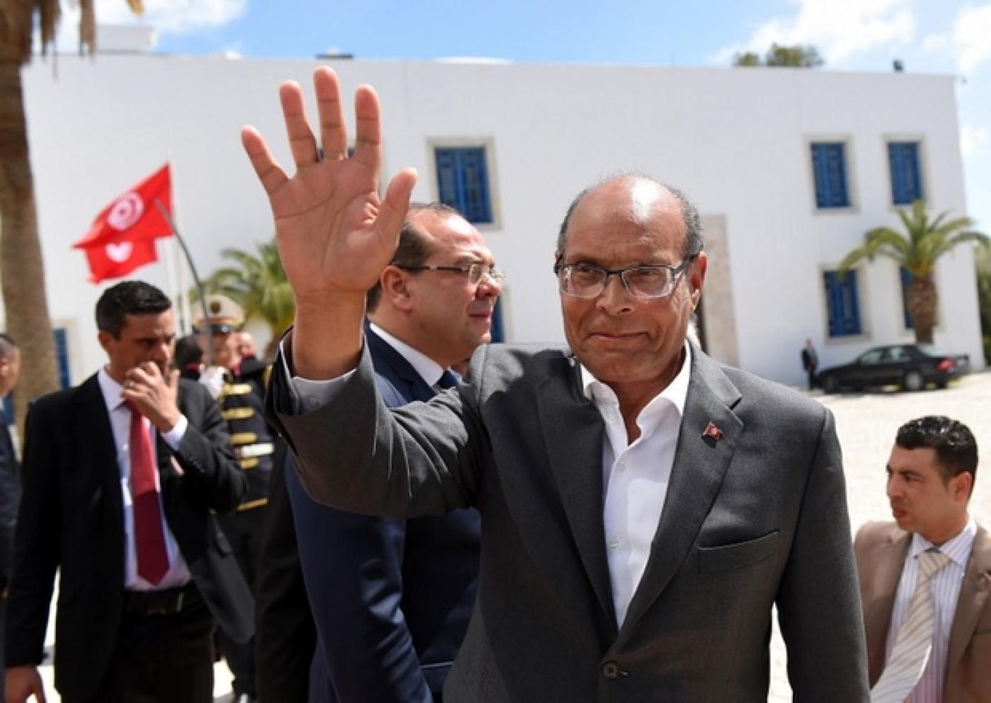 هكذا علق منصف المرزوقي على الحكم