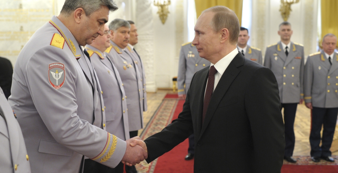 عسكرة روسيا تحوّل المجتمع لبلد مسكون