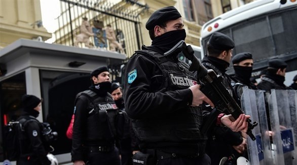 تركيا تحبط عملية إرهابية وتوقف 6