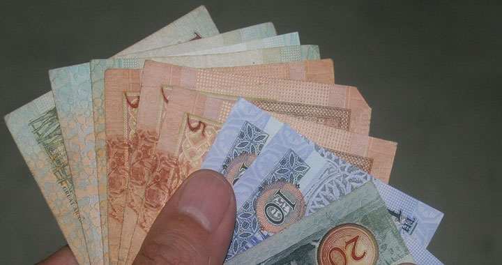 الرياطي: سلطة العقبة تصرف 3000 دينار