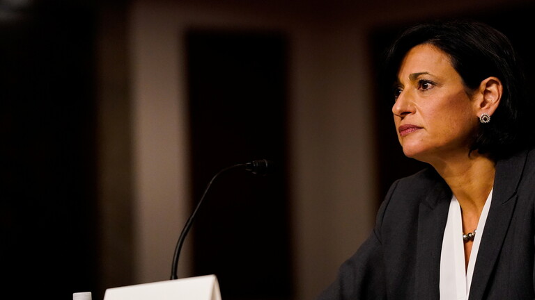 مديرة المراكز الأمريكية لمكافحة الأمراض عن