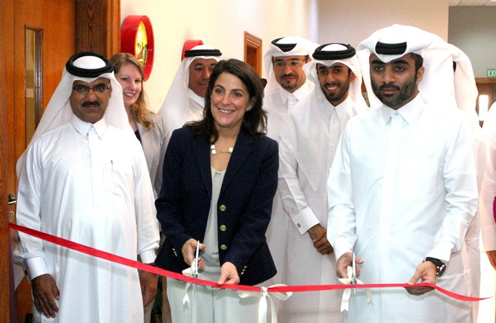 ماذا قالت سفيرة واشنطن المستقيلة قبل