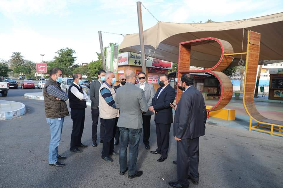 (جت) تطلق خط نقل الركاب المنتظم