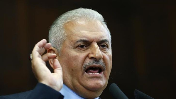 يلدريم: ما يحدث مع قطر لا