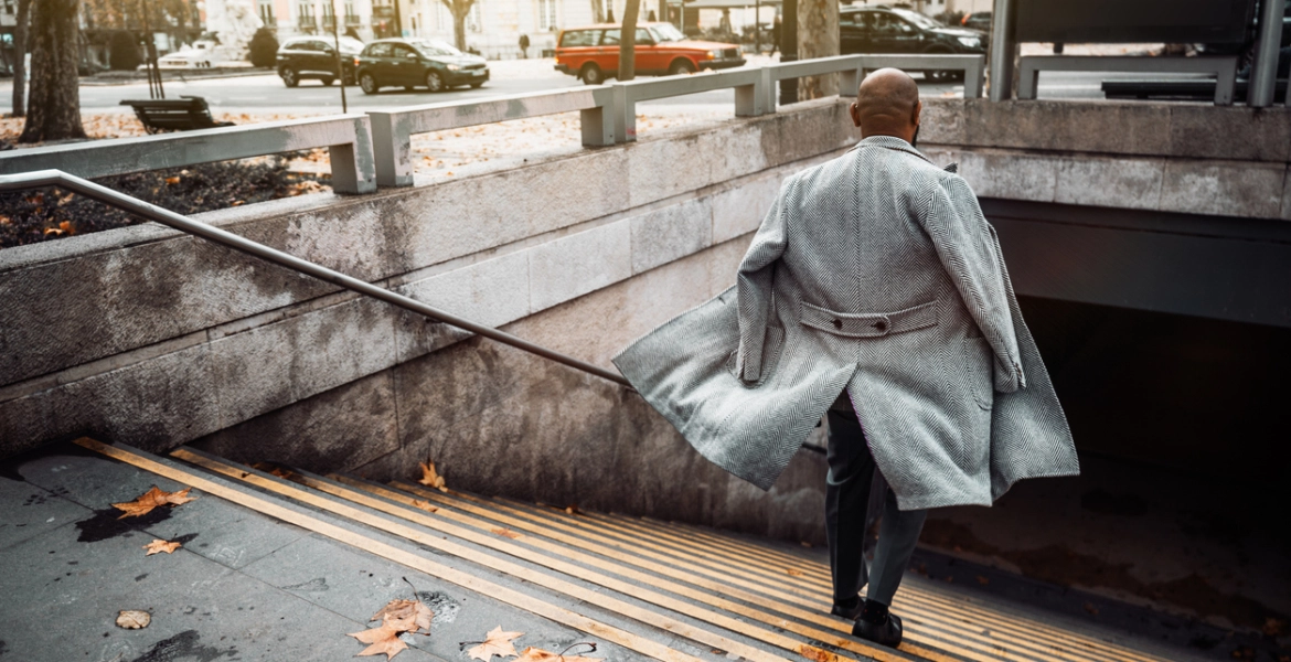 محطة داون المغلقة.. الخندق السري الذي