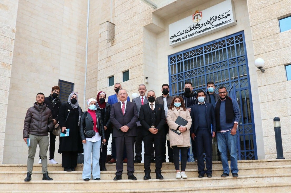 «النزاهة ومكافحة الفساد» تستضيف البرنامج الوطني