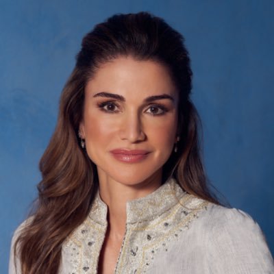 الملكة رانيا: أدام الله الفرح في