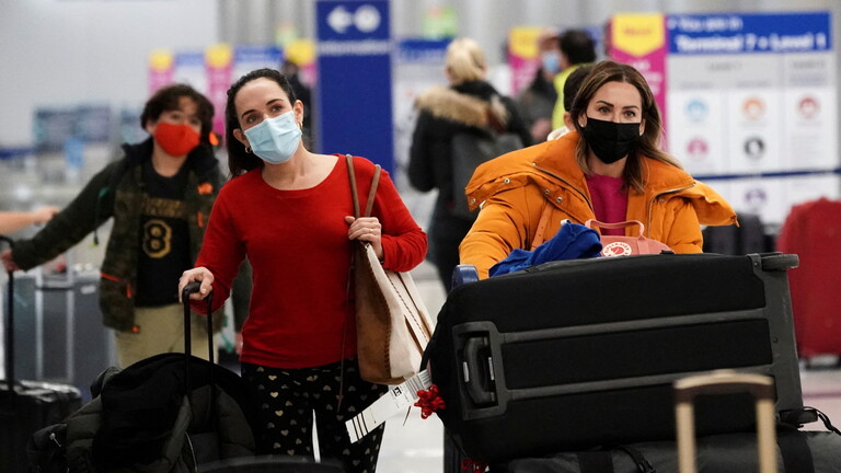 أوميكرون يتسبب في إلغاء أكثر من