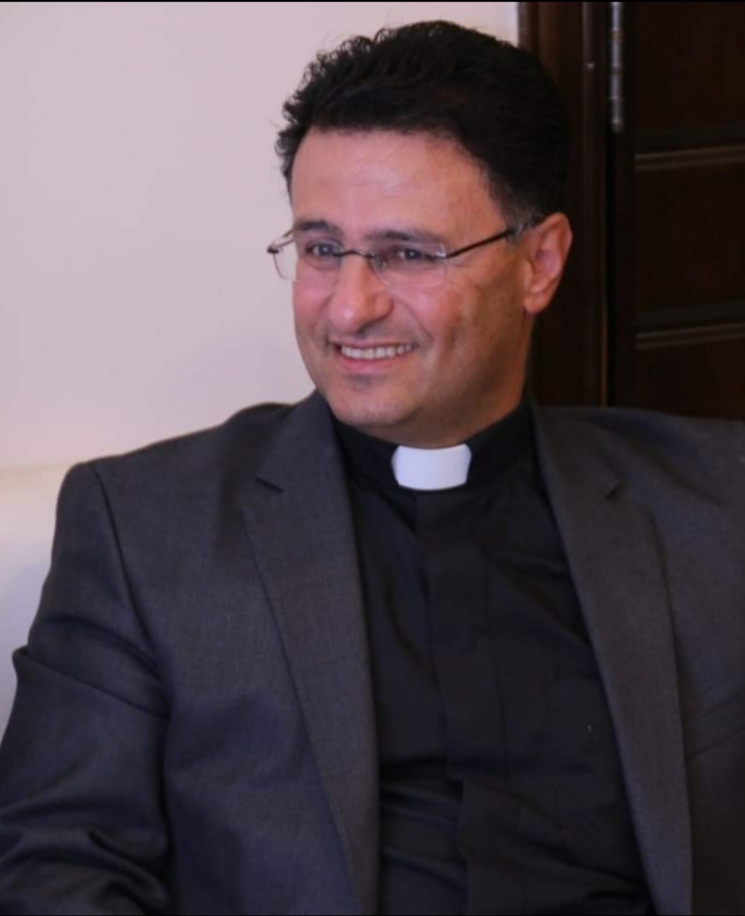 القس عازر يكتب: معايدة صاحبي الجلالة