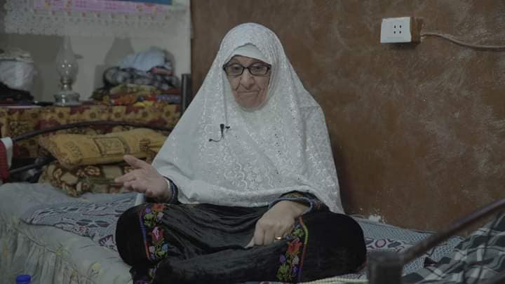 الصحفي ايمن فضيلات يرثي عمته