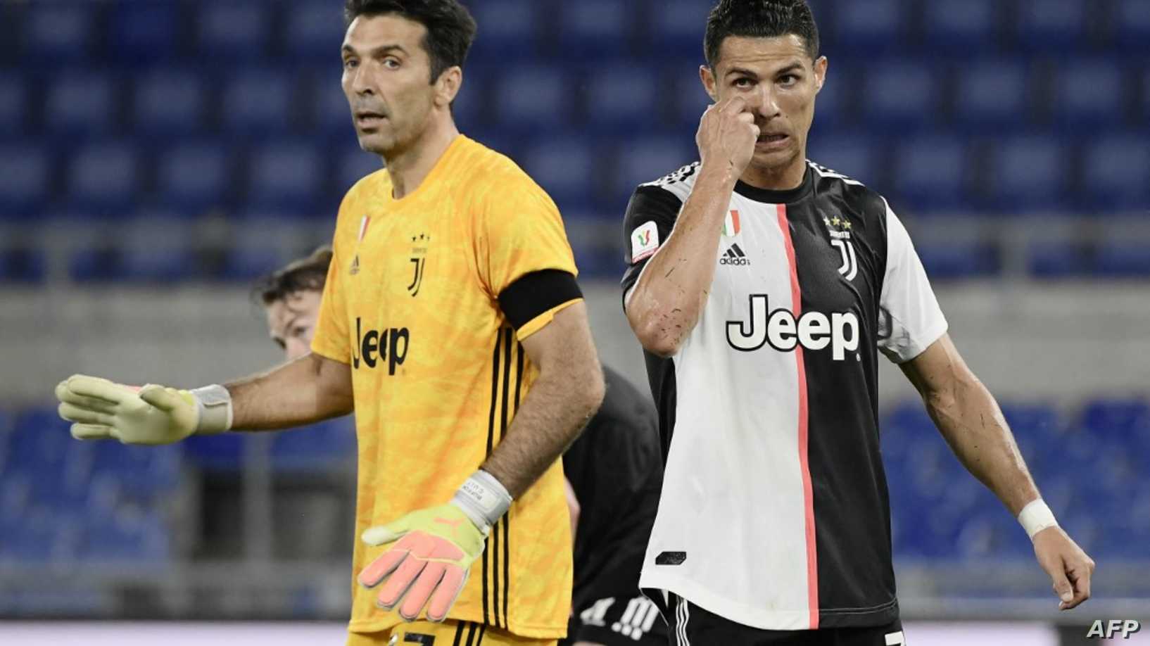 بوفون: يوفنتوس فقد الـ DNA الخاص