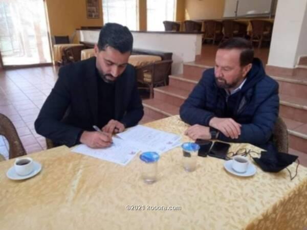 شباب الأردن يجدد لجهازه الفني