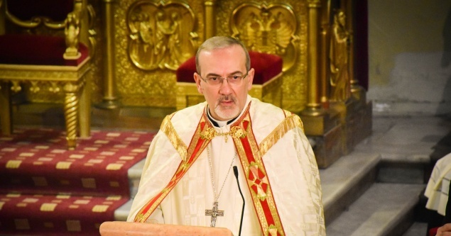 بطريرك القدس: الأردن يعلّم العالم كرم