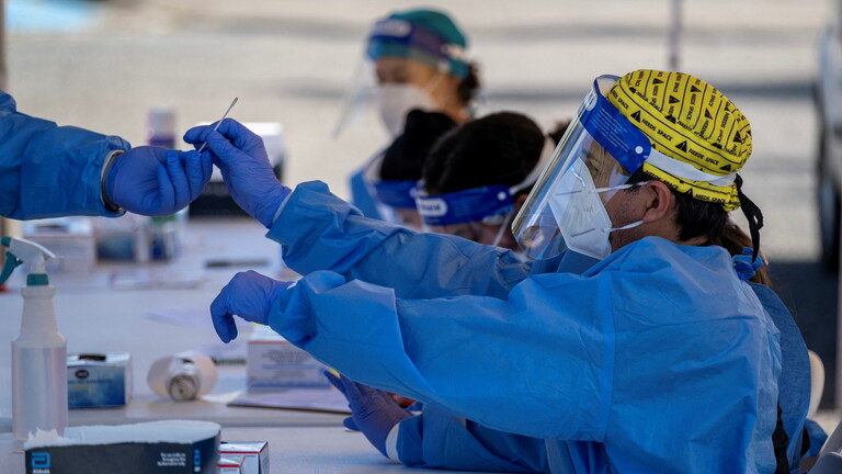 طبيب روسي يعلل سبب انخفاض معدل