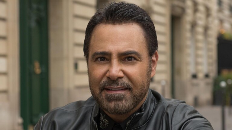 الموت يفجع الفنان اللبناني عاصي الحلاني