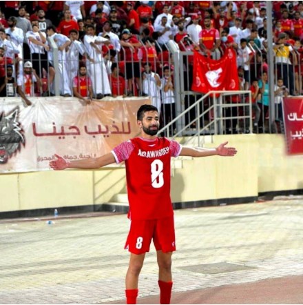 المحرق البحريني يتحرك لتجديد عقد «المهندس»