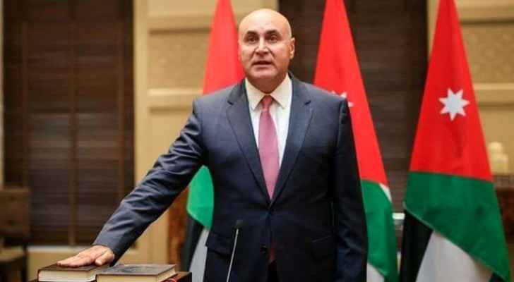 تكليف الوزير شحادة بمهام رئيس هيئة