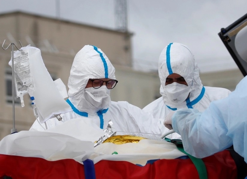 كورونا يعاود الانتشار بشكل مخيف في