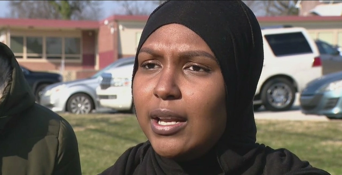 “أريد رؤية الدموع في عينيك” معلمة