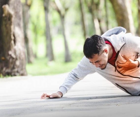 كيف تتعامل مع النوبة القلبية إذا