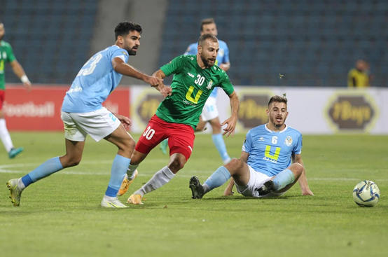 الاتحاد الأردني يعقد اجتماعا مهما مع