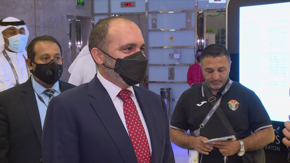 الأمير علي: ننظر بتفاؤل لعائلة كرة