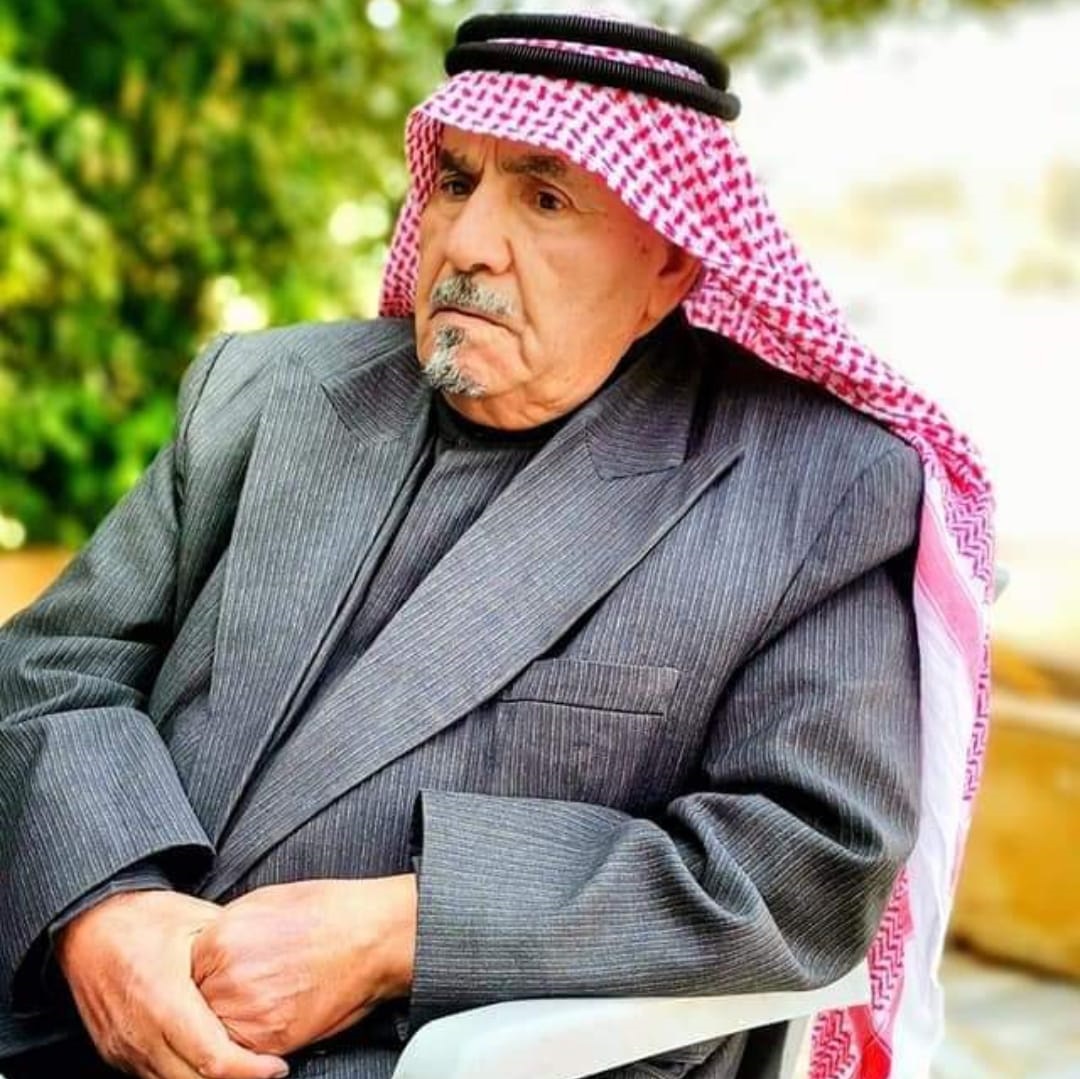 الحاج نصار ذيب مجلي الخوالدة في