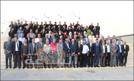 اتحاد كرة القدم يكرم الحكام القدامى