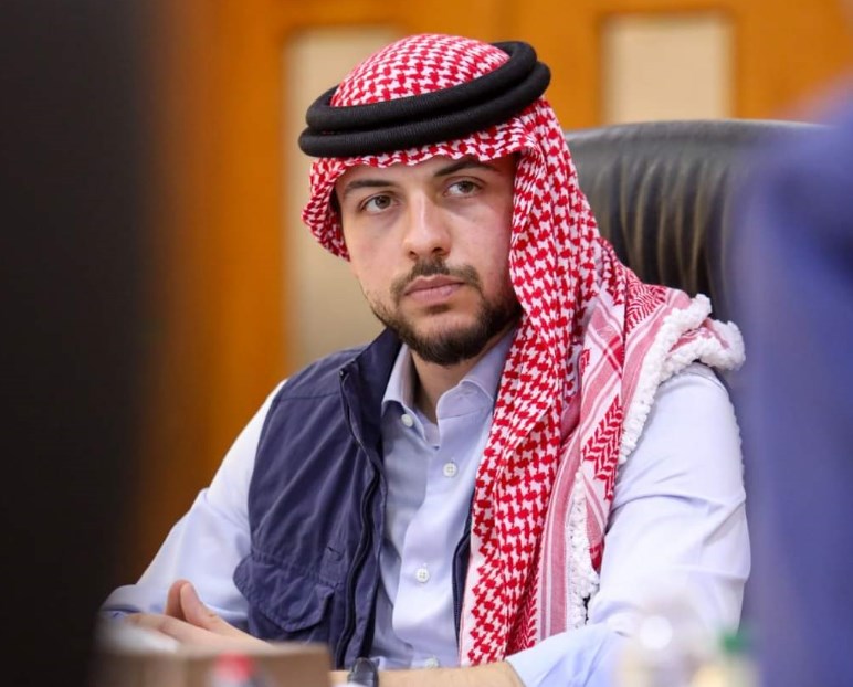 تفاصيل زيارة ولي العهد لـ «إدارة