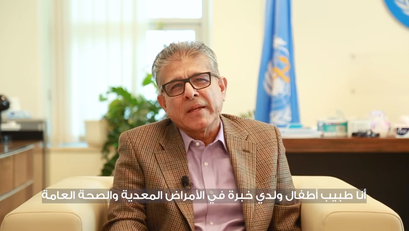 طبيب عالمي للاردنيين: إصابتي بكورونا كانت