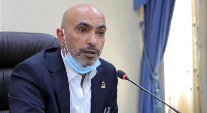 الحراسيس لوزير العمل: أقعد عاقل.. ناشف