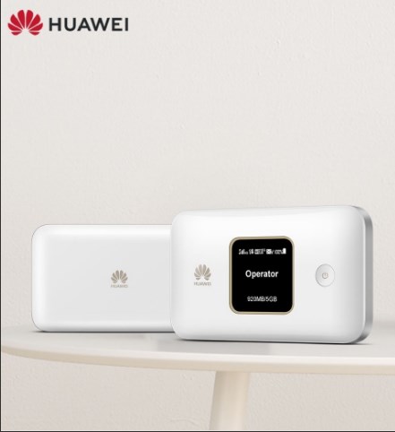 HUAWEI Mobile WiFi E5785: راوتر واي