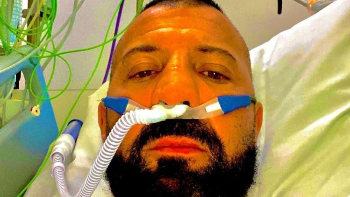 بعد استخفافه بـ «الفيروس الصغير».. كوفيد