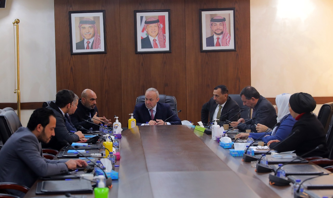 بولاد رئيسا لكتلة القرار النيابية