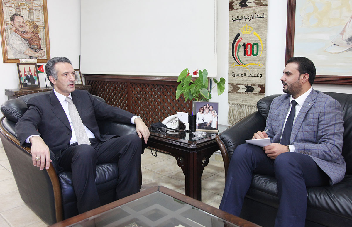 الفايز: استراتيجية السياحة تهدف لتجاوز المستويات