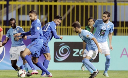 تعادل الفيصلي والرمثا في الكأس