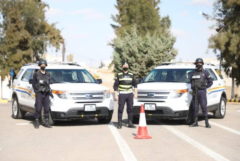 على الطريق الصحراوي.. هذا ما حصل