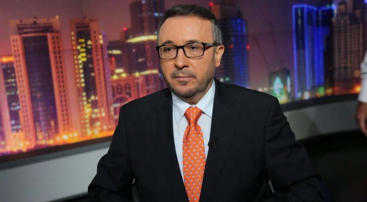 ماذا قال الإعلامي السوري فيصل القاسم