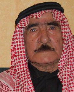 الذكرى السادسة لوفاة الشيخ خالد ظاهر