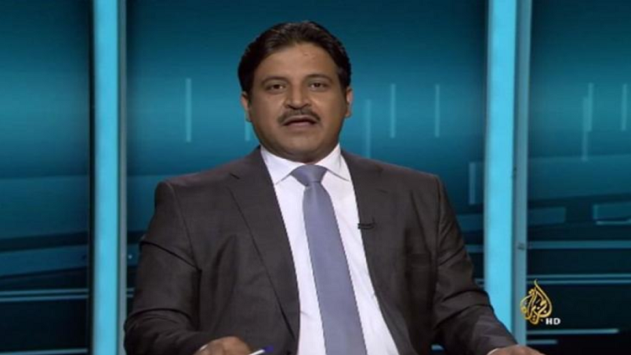 استقالة الإعلامي الظفيري من الجزيرة