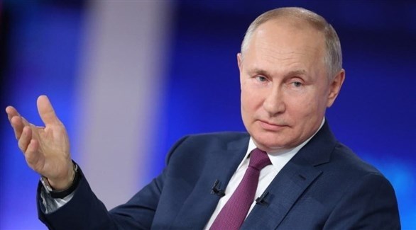 بوتين: يمكننا إقامة حوار روسي أمريكي